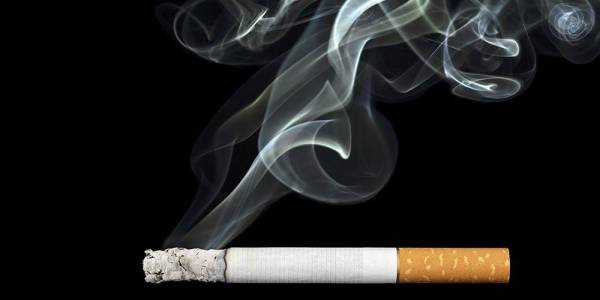 Rokok dapat mengganggu asap Topik: Merokok
