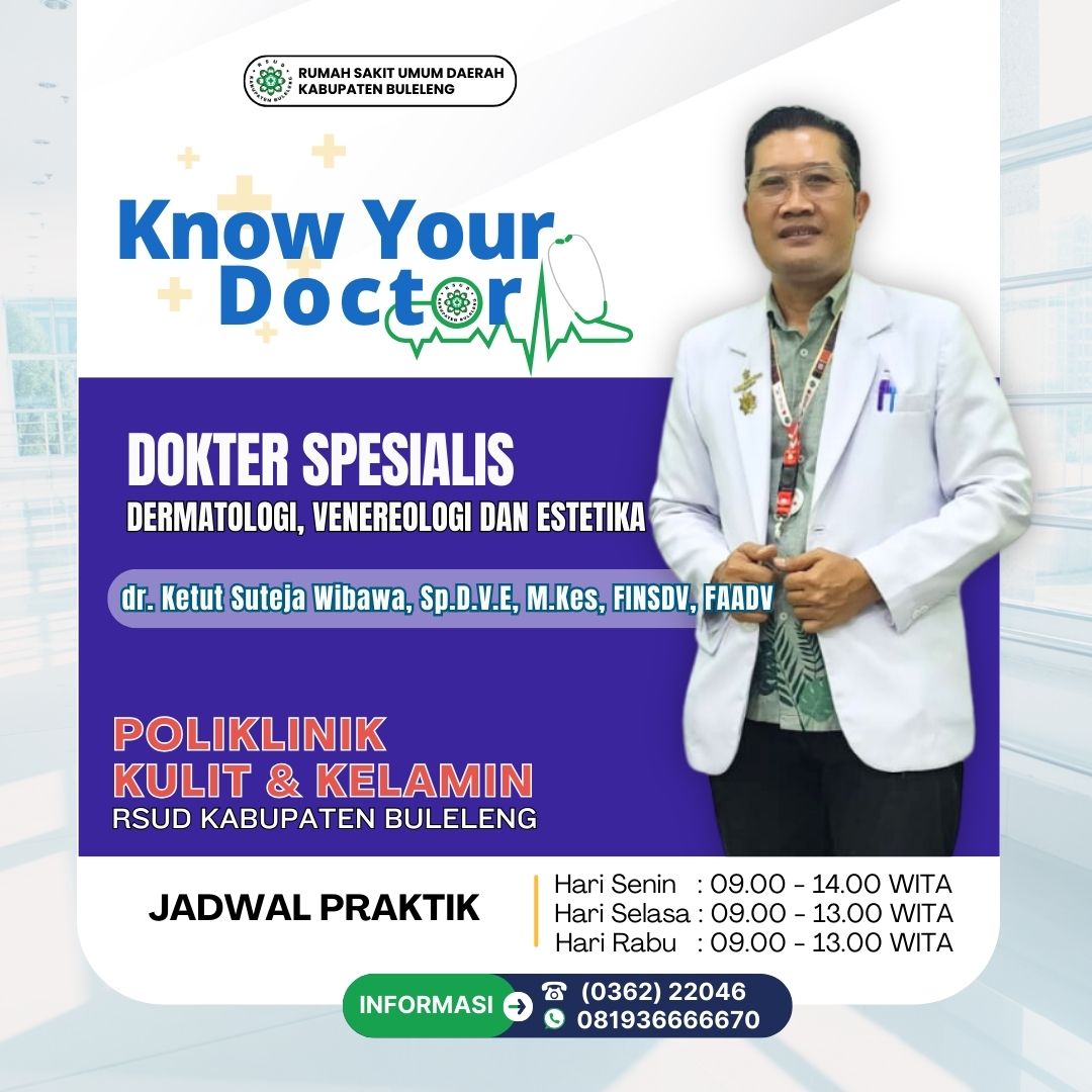 praktek dokter spesialis kulit