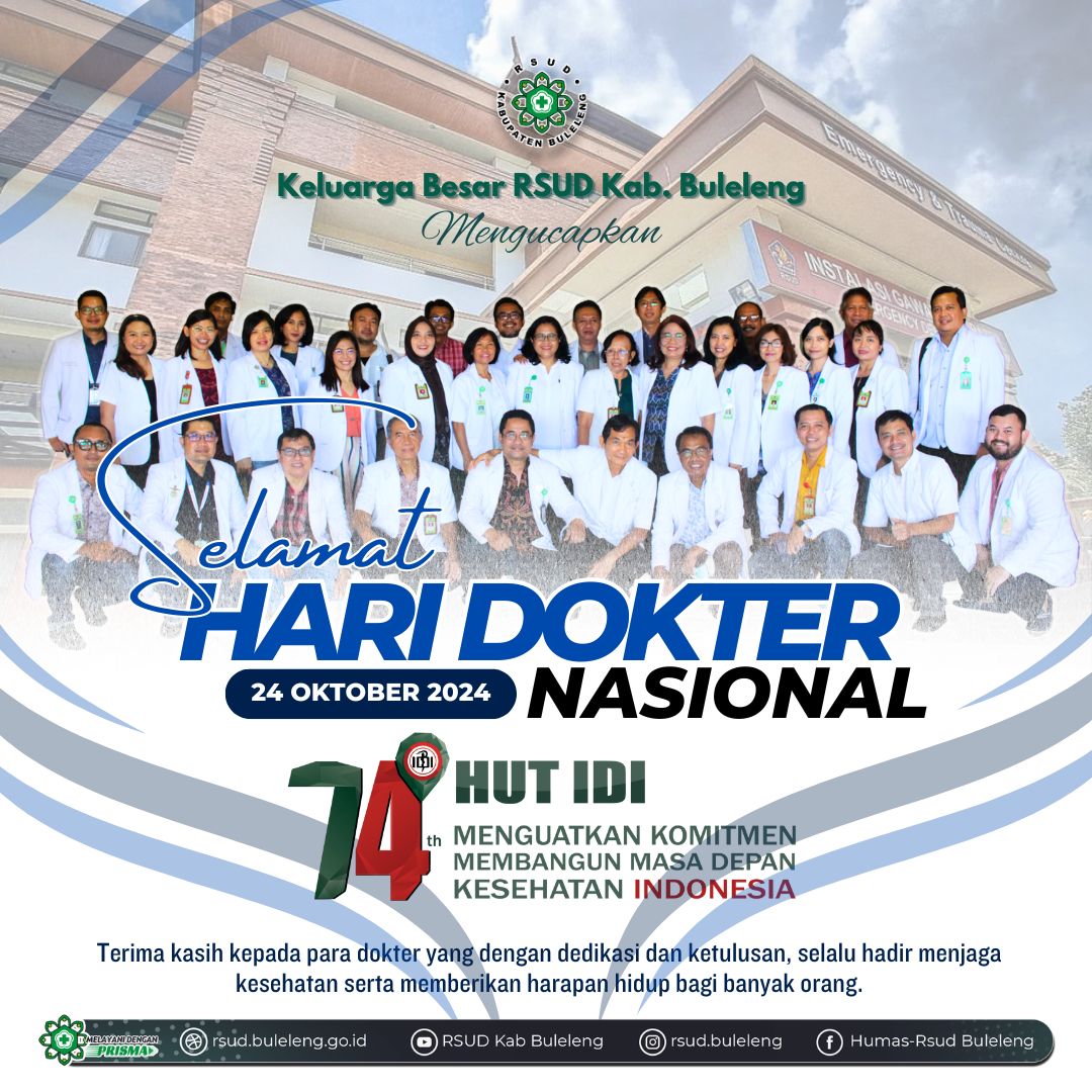 Selamat Hari Dokter