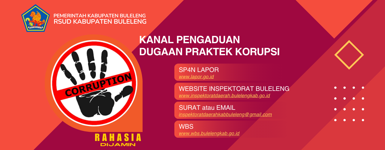 PPID RSUD Kabupaten Buleleng