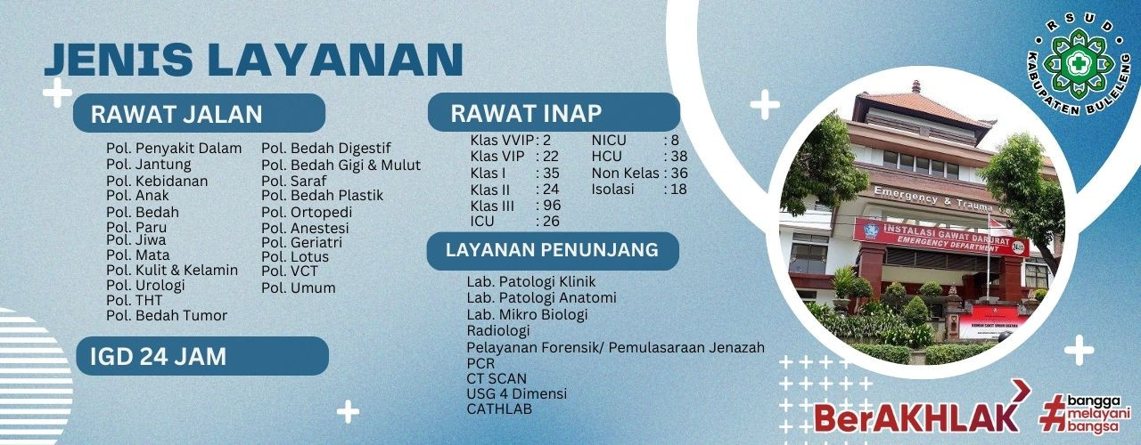 JENIS LAYANAN